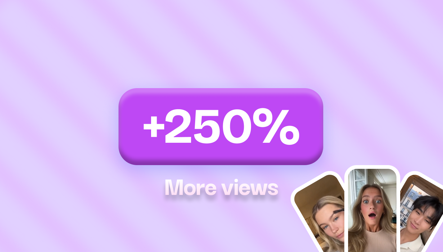 Go viral by testing 100 hooks